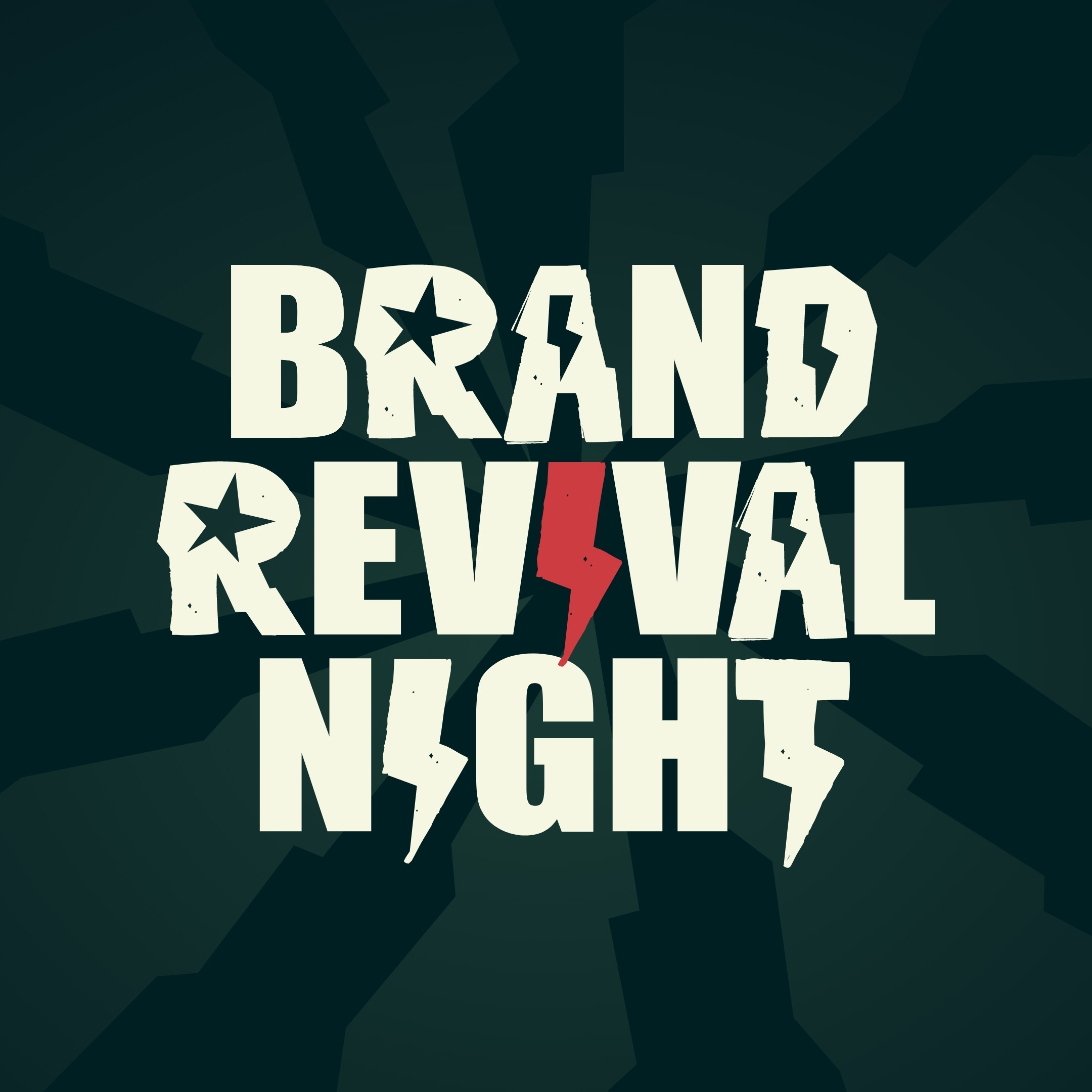 Brand Revival Night - Entrii